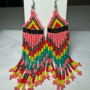 Dangled Earrings